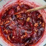 Homemade fig jam in a saucepan - 20