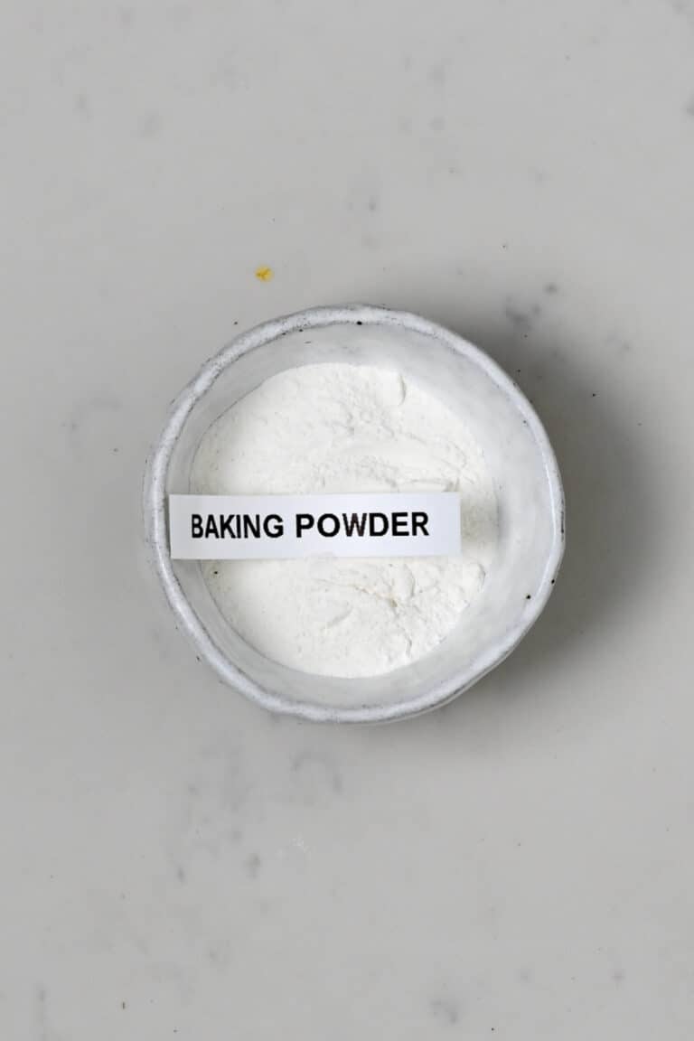 How to Make Baking Powder Alphafoodie