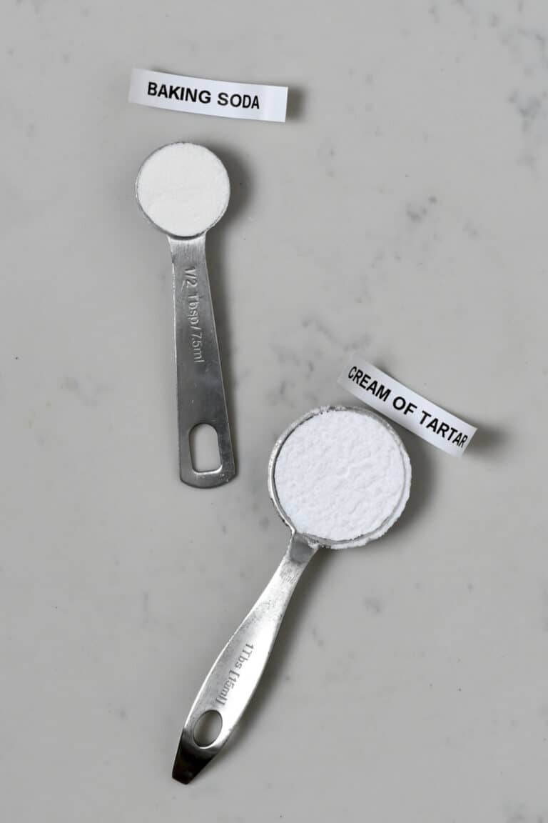 How to Make Baking Powder Alphafoodie