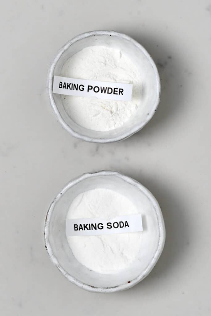 Baking Soda vs Baking Powder (Differences, Tips + FAQs) Alphafoodie