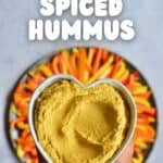 Pumpkin Spice Hummus
