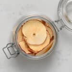 How to Dehydrate Apples (Dehydrator, Oven, and Air fryer Apple Chips)