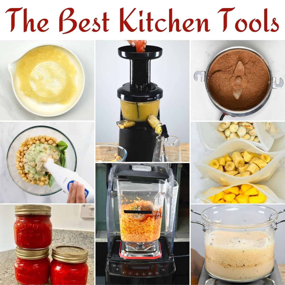 Top Rated Kitchen Utensils + Kitchen Gadgets