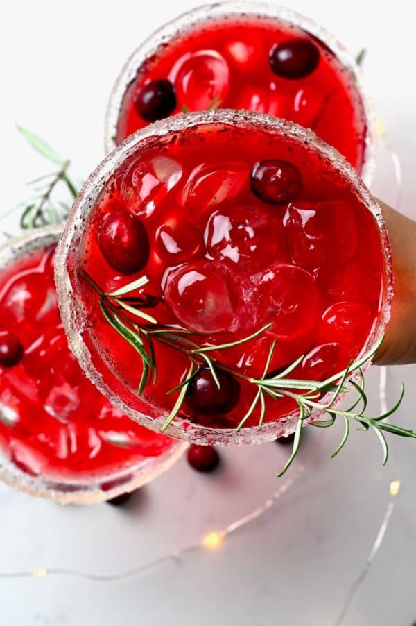 How to Make Cranberry Juice (Stovetop Sugar Free Optional) Alphafoodie