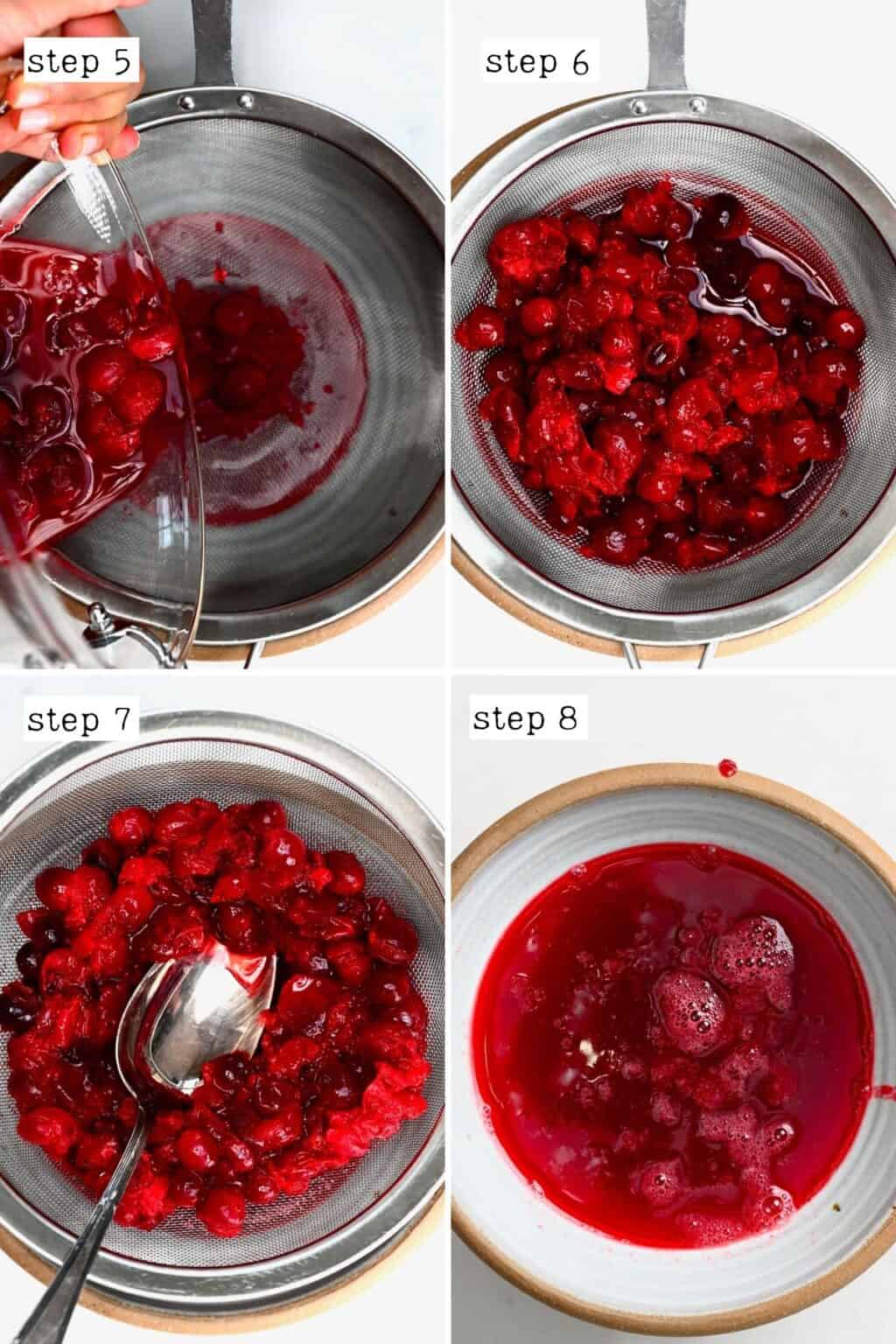 How to Make Cranberry Juice (Stovetop Sugar Free Optional) Alphafoodie