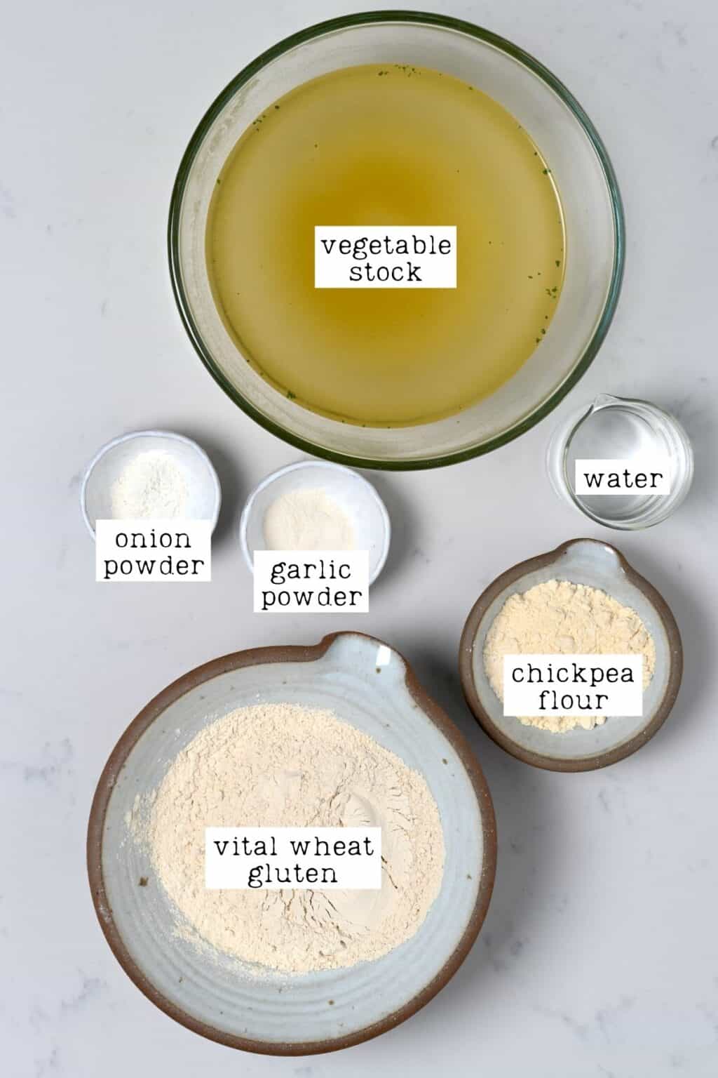 How to Make Seitan Chicken (Vegan Chicken) Alphafoodie