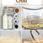 Steps to make chai masala