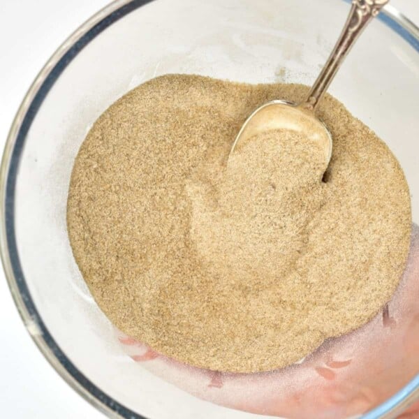 Vital wheat gluten made at home