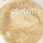 Vital wheat gluten made at home