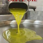 How is oilive oil made