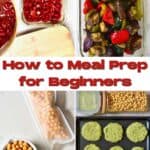 How to Meal Prep for Beginners