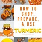 A compilation of turmeric recipes