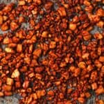 Vegan tofu mince to replicate mince beef - 13