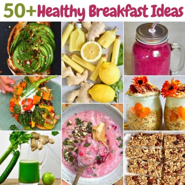 Healthy Breakfast Ideas Compilation