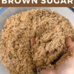 How to make brown sugar