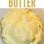 Easy Lemon Butter (+ Flavor Variations)