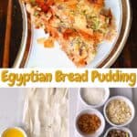 Om Ali (Egyptian Bread Pudding)