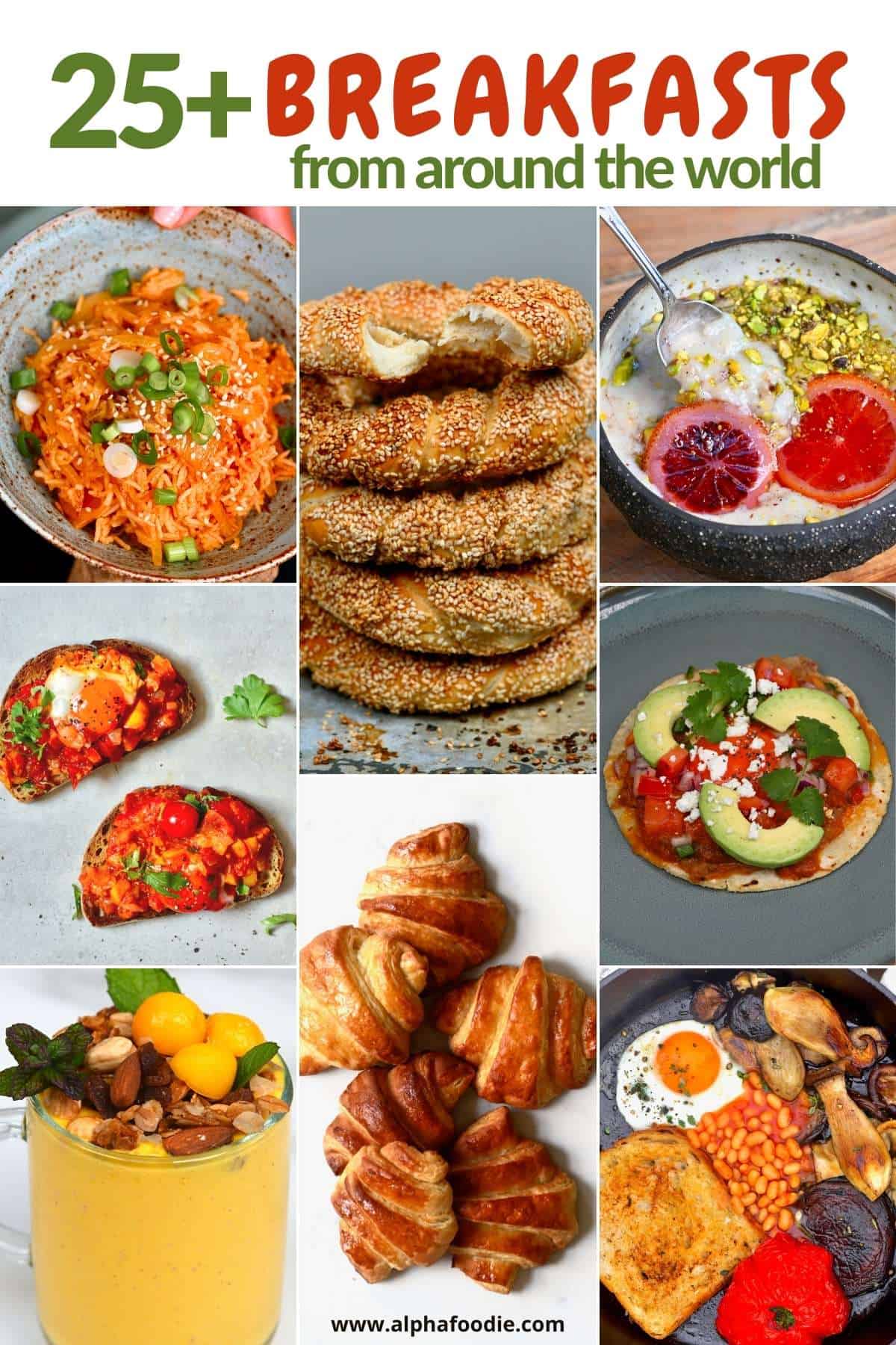 The Surprisingly Delicious World Of Light Breakfasts - ll46ncz