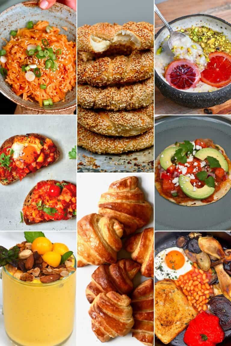 25+ Breakfasts From Around The World Alphafoodie