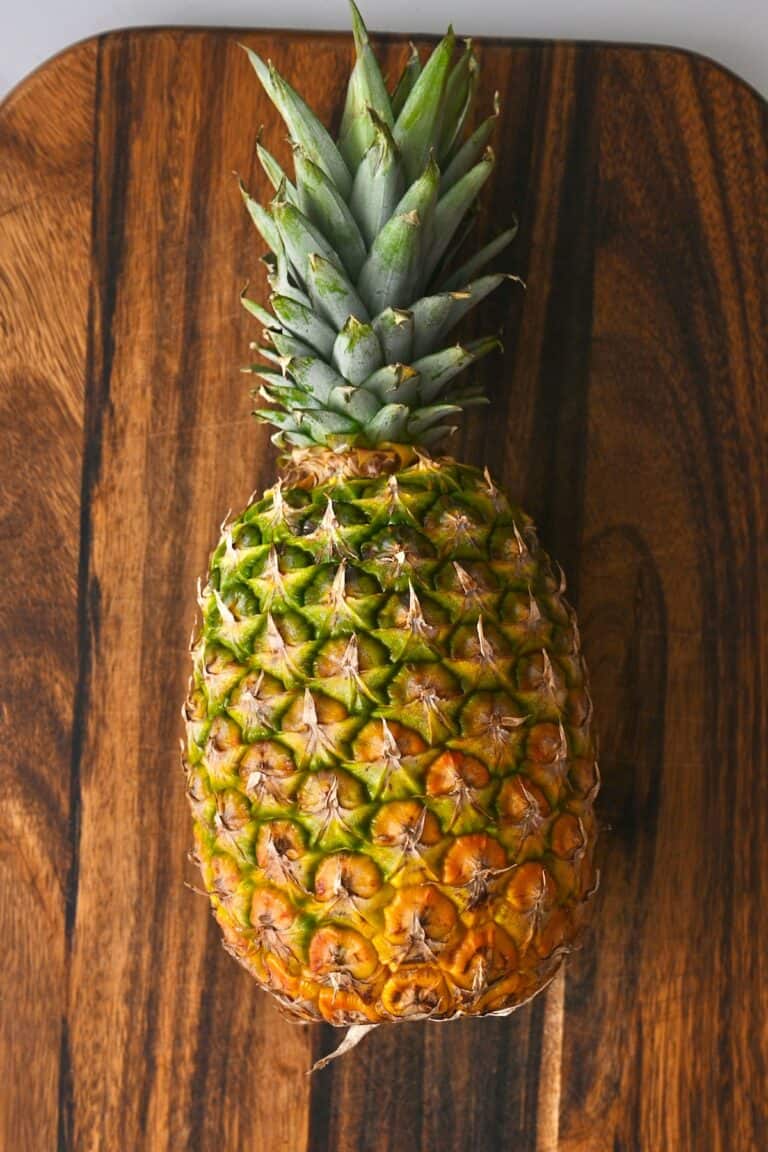 How To Make Pineapple Juice (With or Without Juicer) Alphafoodie