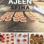 Sfiha (Lebanese Meat Pies | Lahmacun | Lahm bi Ajeen)