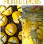 How to Make Preserved Lemons (Pickled Lemons)