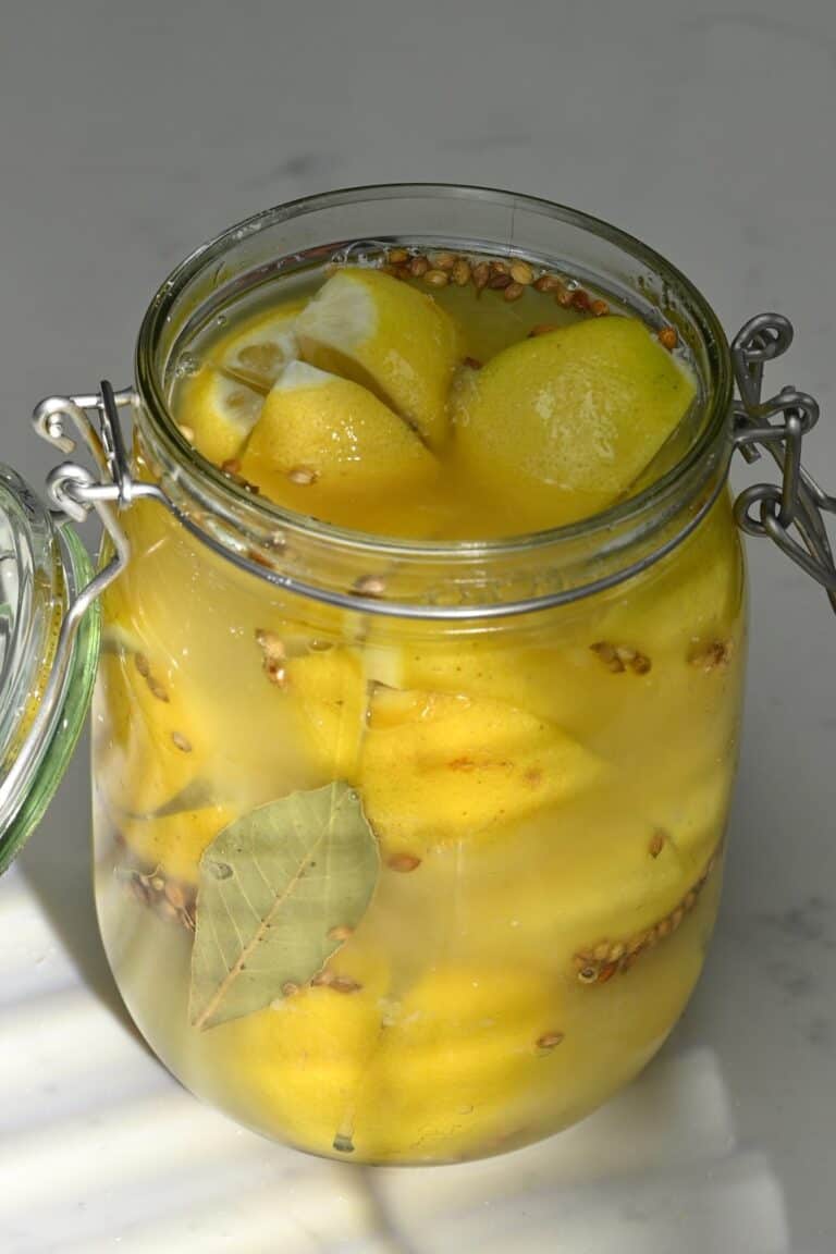 Used Up Lemon Rinds How to Make Preserved Lemons (Pickled Lemons) - Alphafoodie