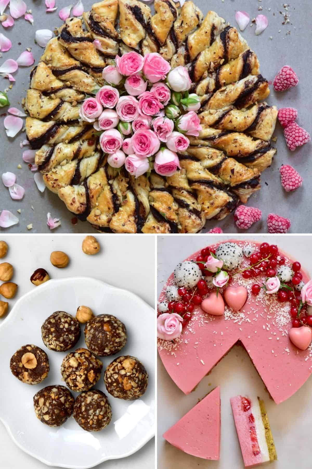 Valentine's Day Desserts Compilation - Others