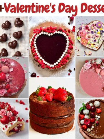 Valentine's Day Desserts Compilation