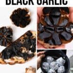 How to Make Black Garlic (+ What is it | FAQs | Uses)