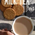 British Milk Tea