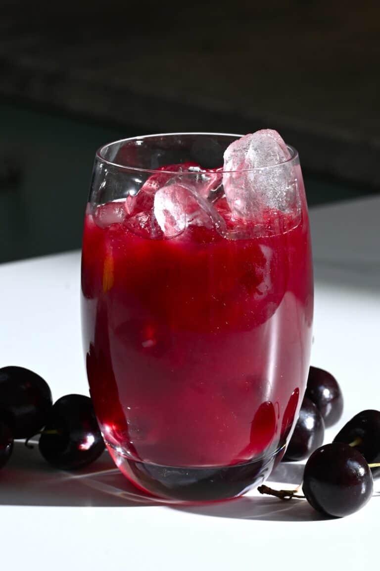 How To Make Cherry Juice Alphafoodie
