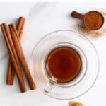 How to Make Cinnamon Tea