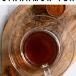How to Make Cinnamon Tea