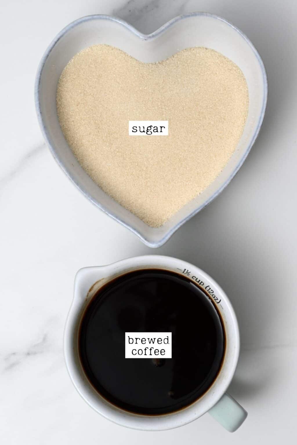 How To Make Coffee Syrup Alphafoodie