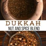 How to Make Dukkah