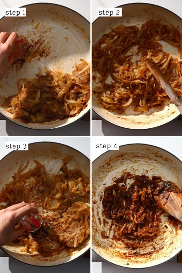 How To Caramelize Onions - Alphafoodie