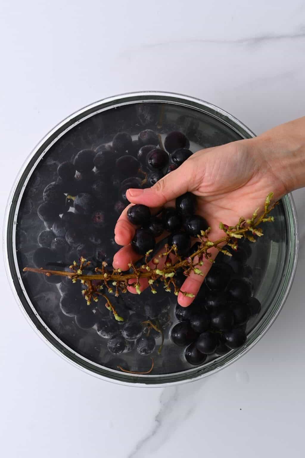 How to Make Grape Juice Alphafoodie