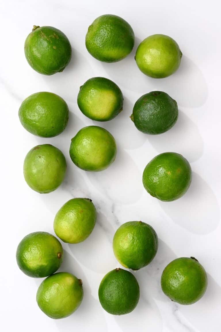 How to Juice a Lime (6 Methods With + Without Juicer + Freeze it