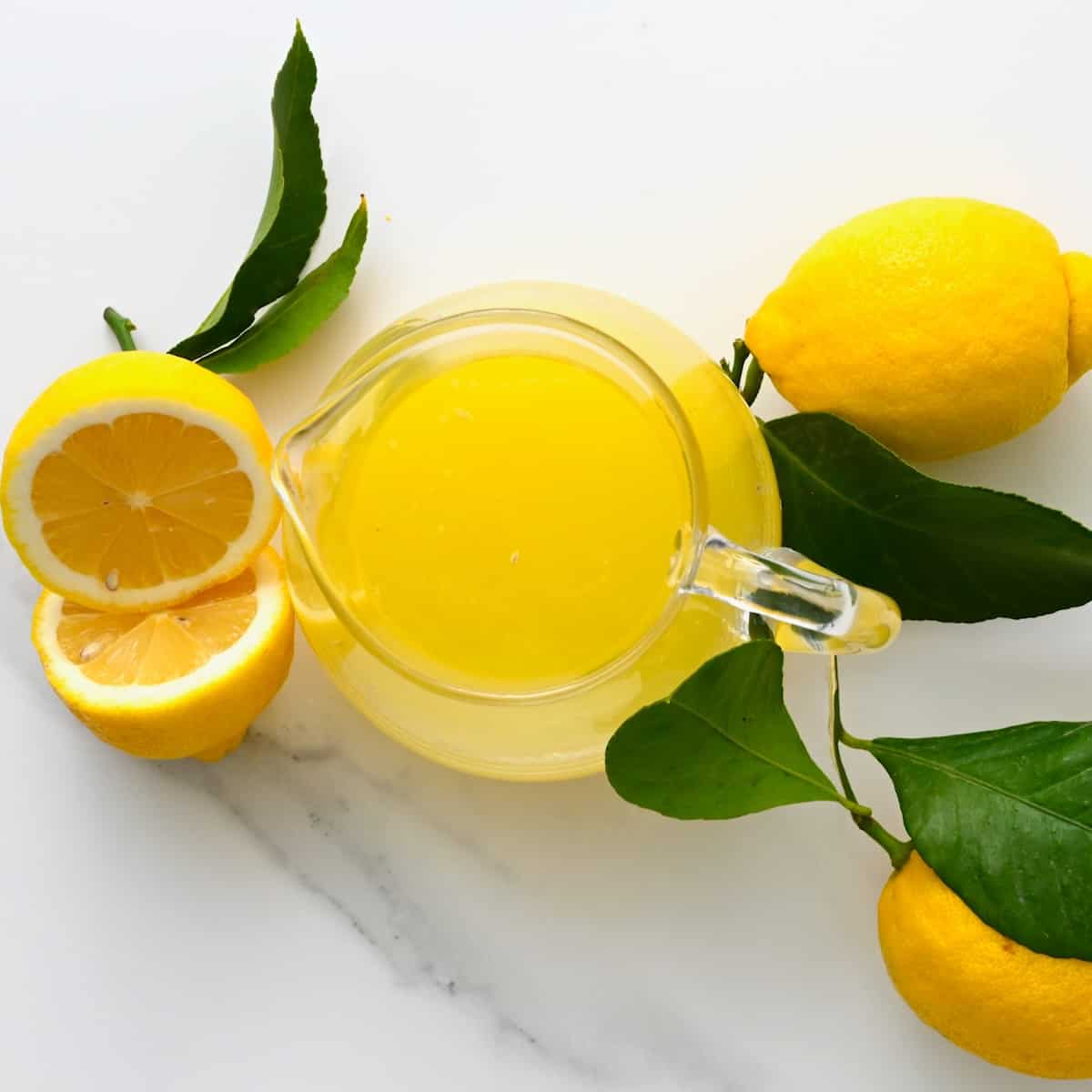 Freezer Organization  A Bowl Full of Lemons