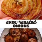 Simple Roasted Onions