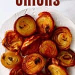 Simple Roasted Onions