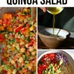 The Best Quinoa Salad