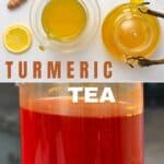 How To Make Turmeric Tea?