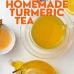 How To Make Turmeric Tea?