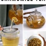 How To Make Chamomile Tea