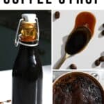 How To Make Coffee Syrup