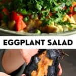Eggplant Salad
