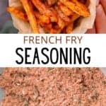 Easy French Fry Seasoning