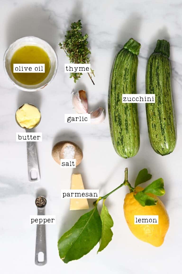 The Best PanFried Zucchini (Quick PanFried) Alphafoodie